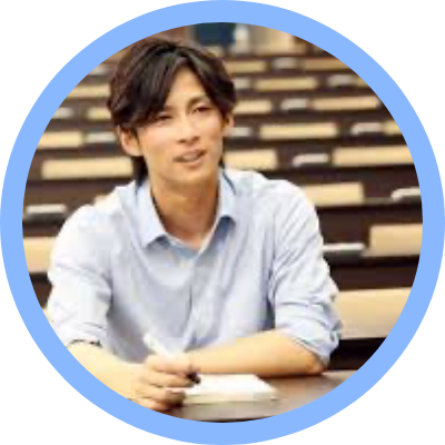 寺田光輝先生の写真