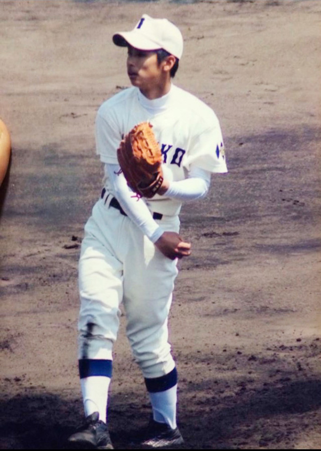 寺田光輝_高校時代