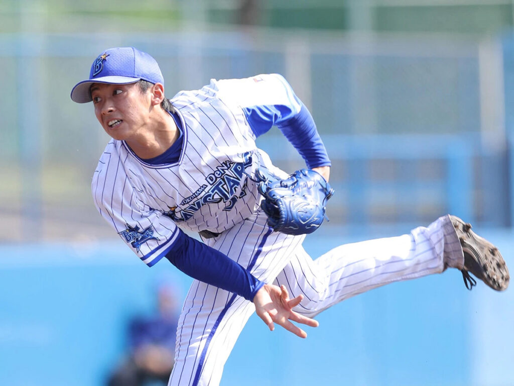 寺田光輝_ベイスターズ時代